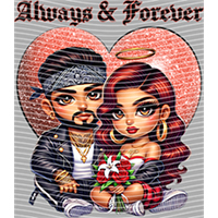 Valentine's Day-QRJ  3063